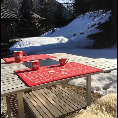 Apartmán Chalet Grizzli
