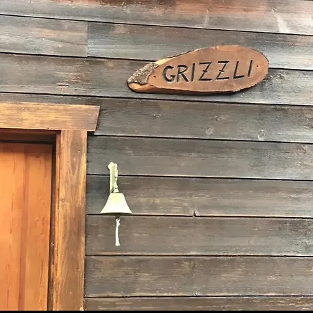 Apartmán Chalet Grizzli