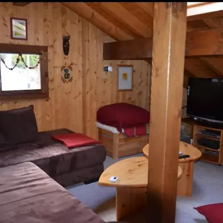 Appartement Chalet Grizzli *
